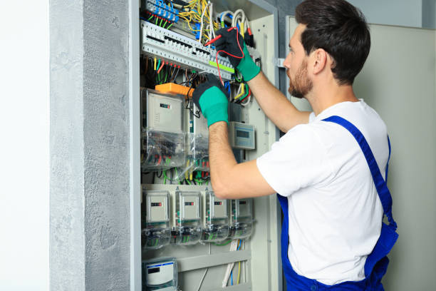 Best Local Electrician Companies  in Kingston, TN