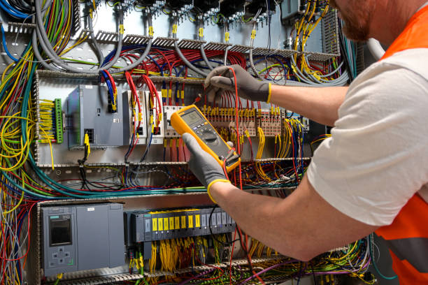 Best Industrial Electrical Services  in Kingston, TN